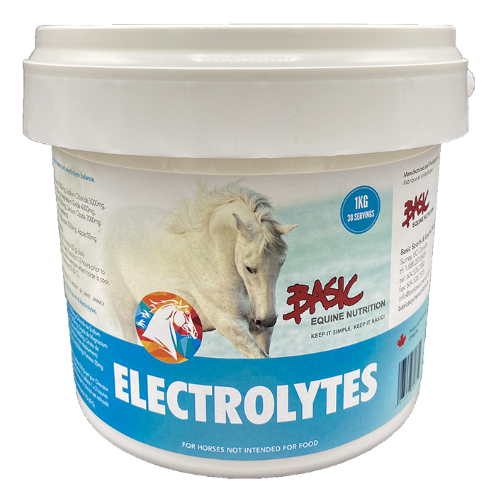 Electrolytes - 1kg