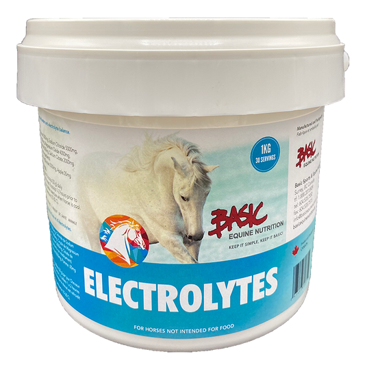 Electrolytes - 1kg