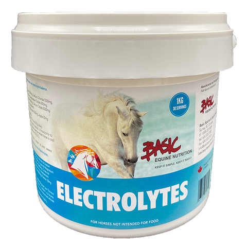 Electrolytes - 1kg