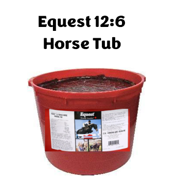 Agri-Blok - Equest 12:6 Mineral - Tub - 110kg (Special Order)