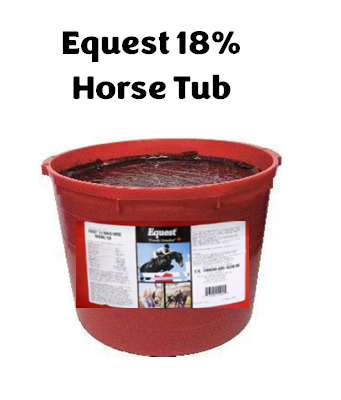 Agri-Blok - Equest 18% - Tub - 100kg (Special Order)