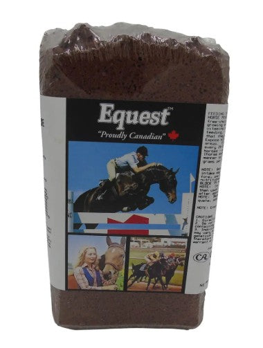 Equest - 8:8 - Mini Block - Horse Mineral Block - 2.5kg