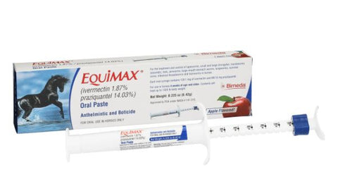 EquiMax - Equine Dewormer - 6.42g