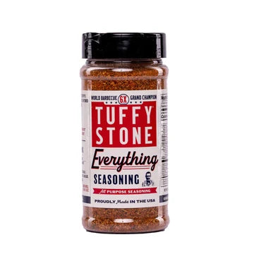 Tuffy Stone BBQ Rubs