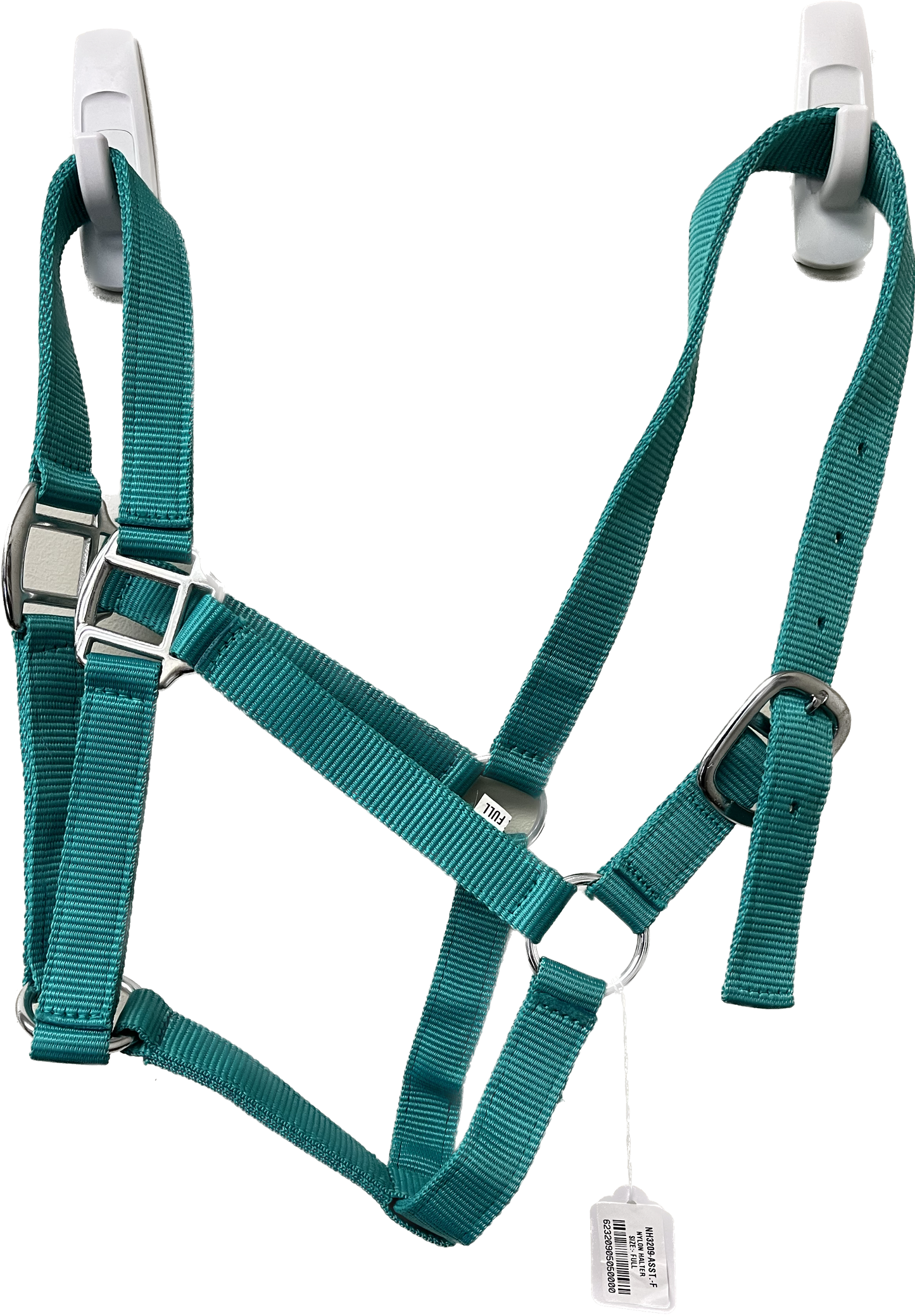 True North - Economy Nylon Horse Halter - Full