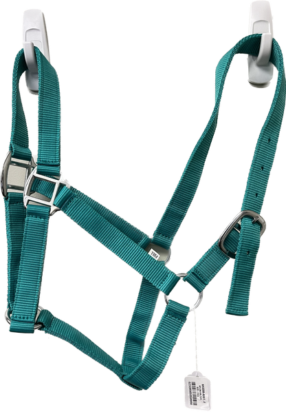 True North - Economy Nylon Horse Halter - Full