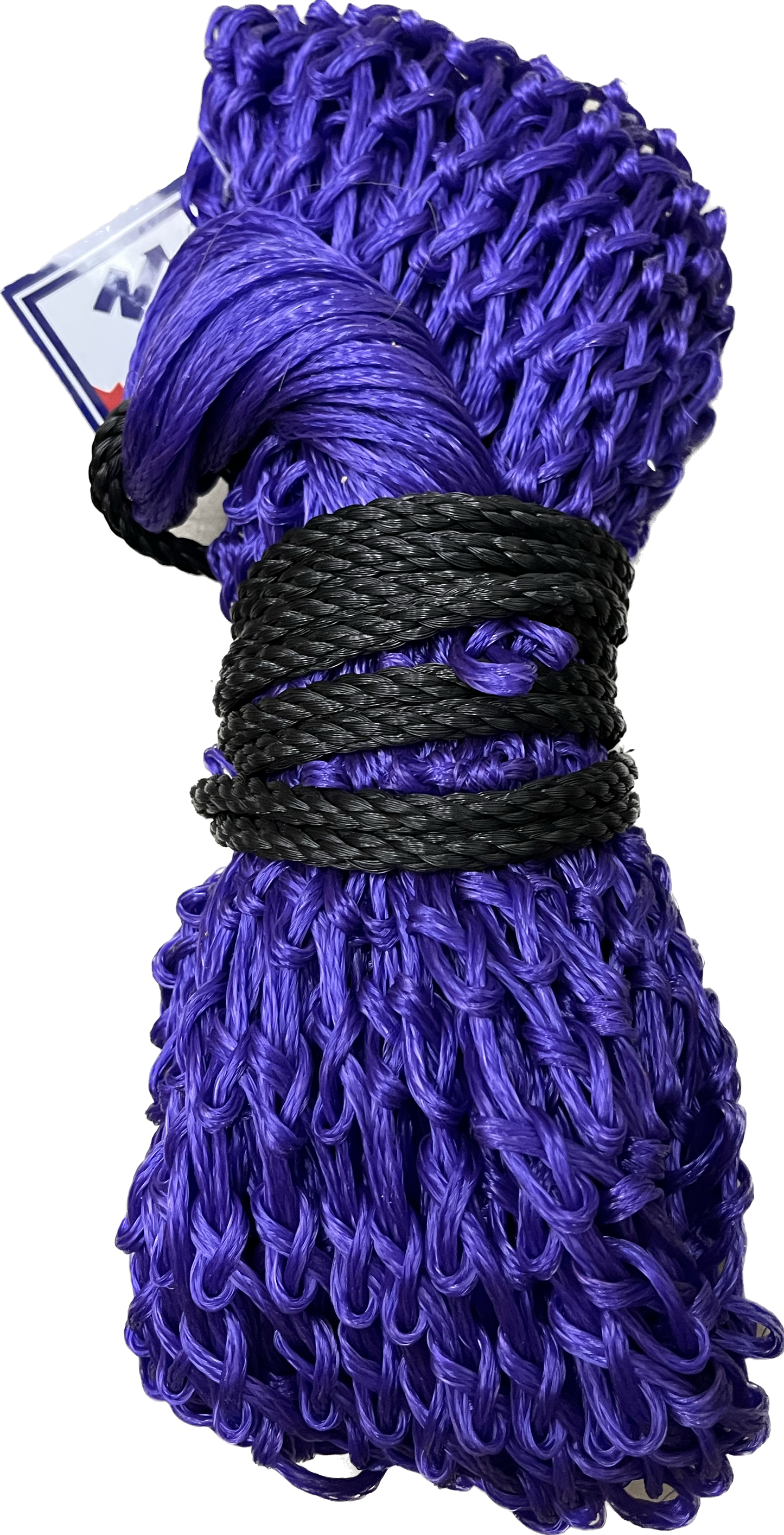 True North - Economy Slow Feeder Hay Net for Square Bale - 60" x 36" with 1"x1" Holes