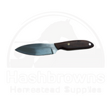 Twisted Steel Knives