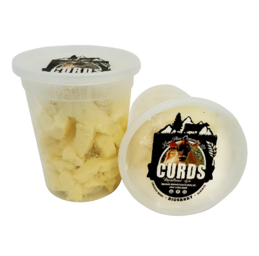 Lone Pine - Local Fresh Cheese Curds