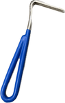 True North - Hoof Pick with Vinyl Coated Handle
