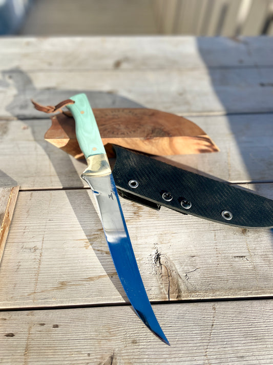 Twisted Steel - Knives