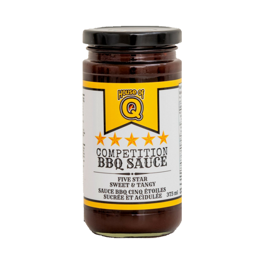 House Of Q - BBQ Sauce