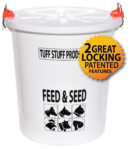 TuffStuff - Feed & Storage Bin