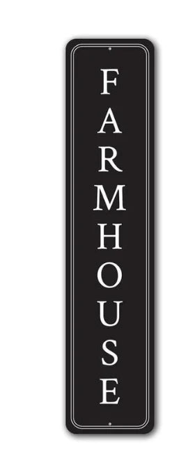 Metal Giftware Signs