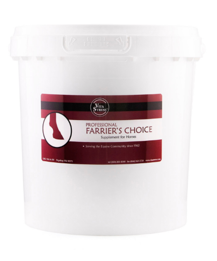 Farriers Choice Hoof Supplement - Vita Stress - (Special Order)