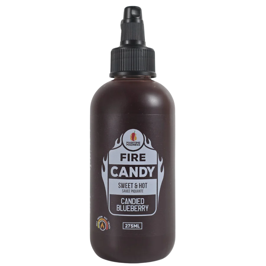Maritime Madness - Fire Candy