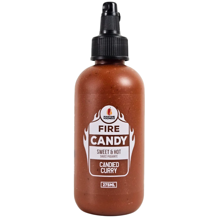 Maritime Madness - Fire Candy