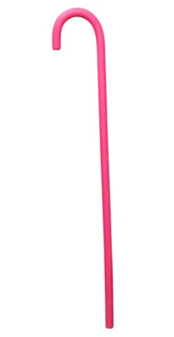 Stock Cane - Flex Cane - Plastic