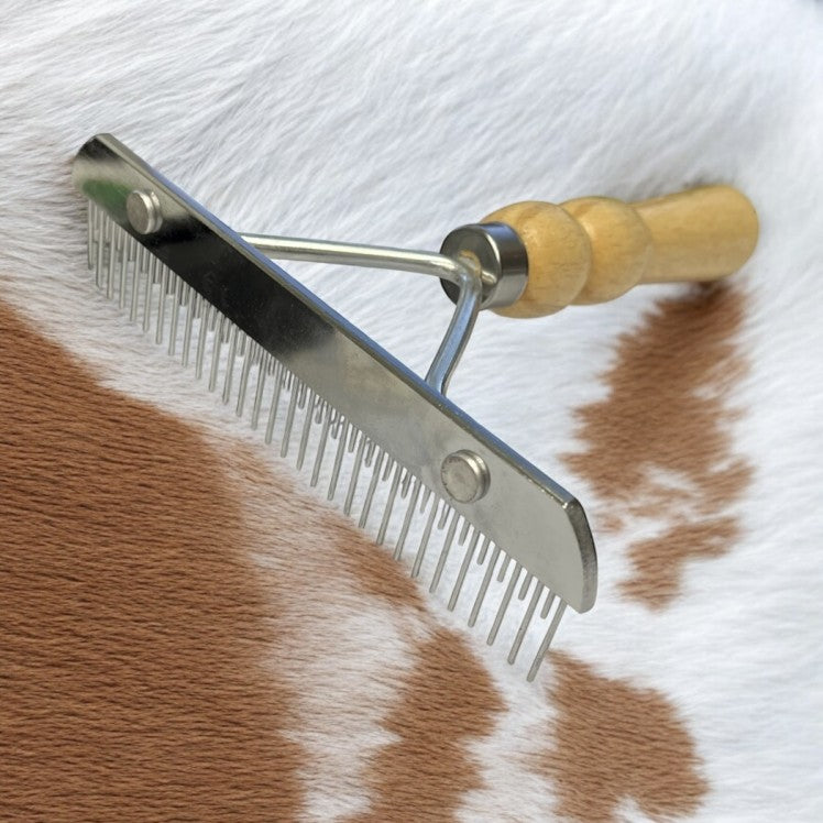 Fluffer Comb - Mini - 6 1/4"wide