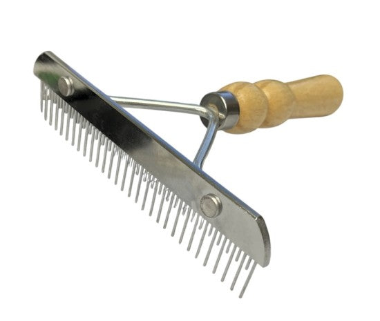 Fluffer Comb - Mini - 6 1/4"wide
