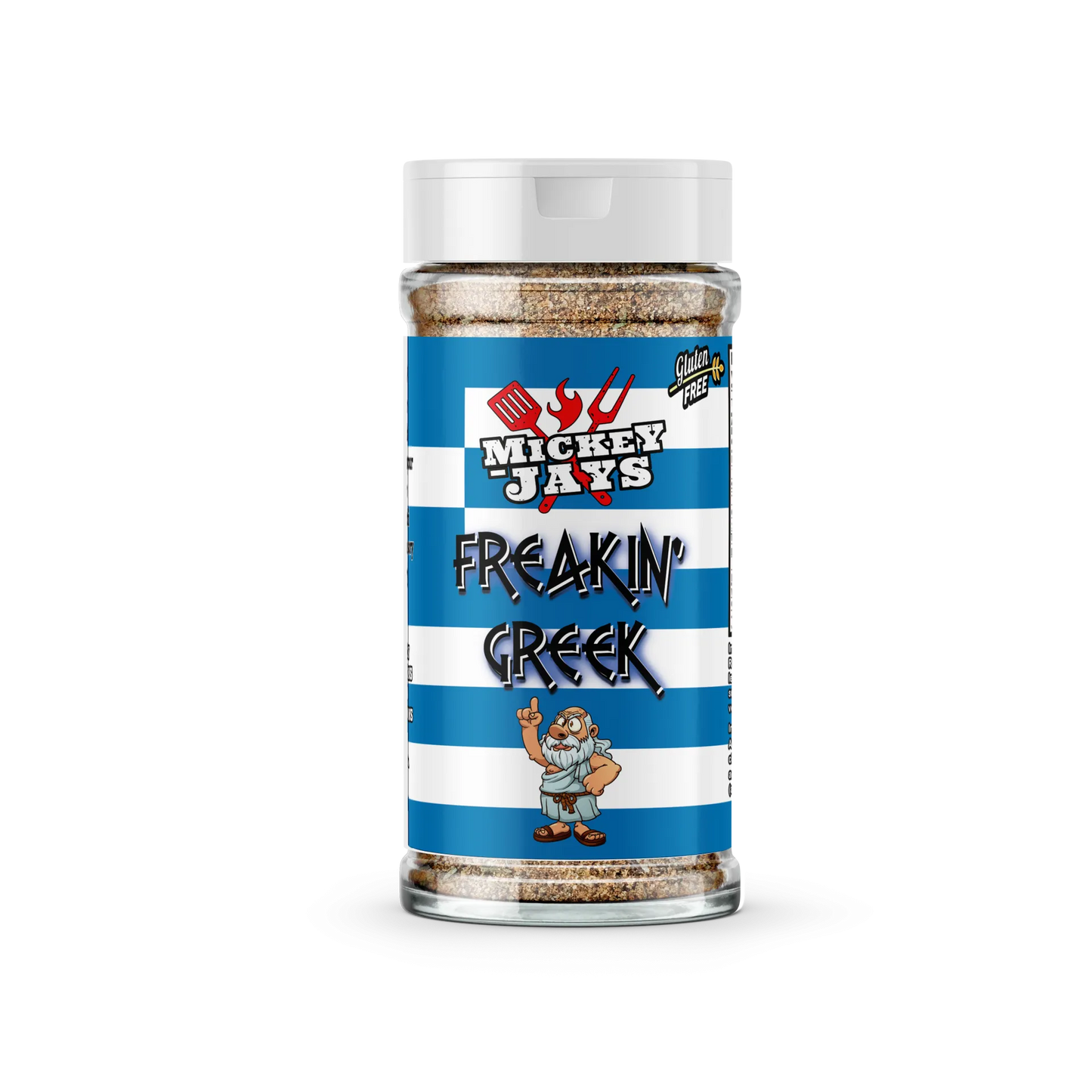 Mickey - Jays BBQ Rubs and Spices