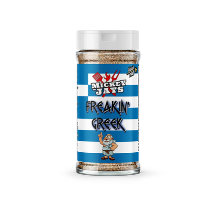 Mickey - Jays BBQ Rubs and Spices