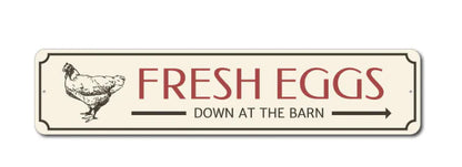 Metal Giftware Signs