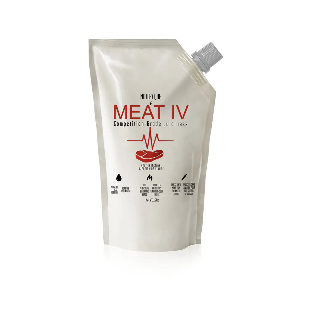 Motley Que - Meat IV