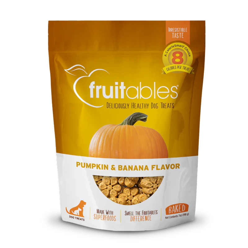 Fruitables - Baked Dog Treats - 12oz (340g)
