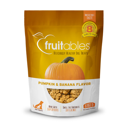 Fruitables - Baked Dog Treats - 12oz (340g)
