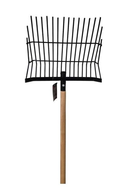 Futura - Metal Stall Fork with Wood Handle