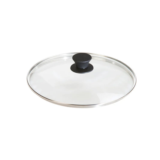 Lodge - Tempered Round Glass Cooking Lid