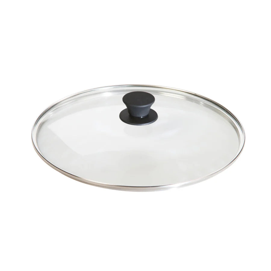 Lodge - Tempered Round Glass Cooking Lid