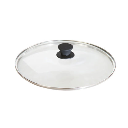Lodge - Tempered Round Glass Cooking Lid
