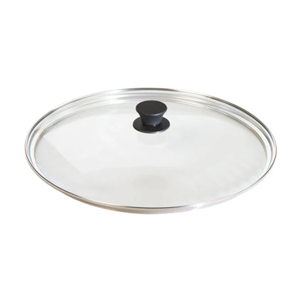 Lodge - Tempered Round Glass Cooking Lid