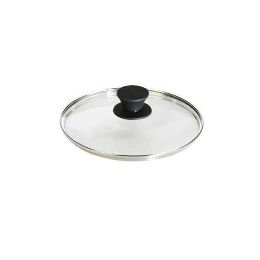 Lodge - Tempered Round Glass Cooking Lid
