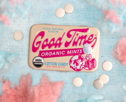 Good Time - Organic Mints