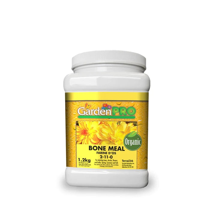 GardenPro Bone Meal 1.2KG