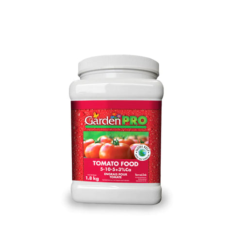 GardenPro Tomato Food 5-10-5 1.8KG