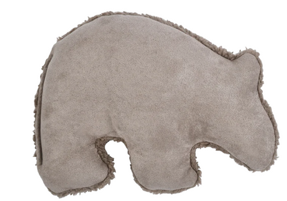 West Paw Plush Dog Squeak Toy