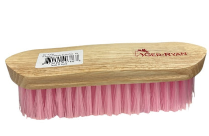 Dandy Brush Medium with Wooden Handle - 8"