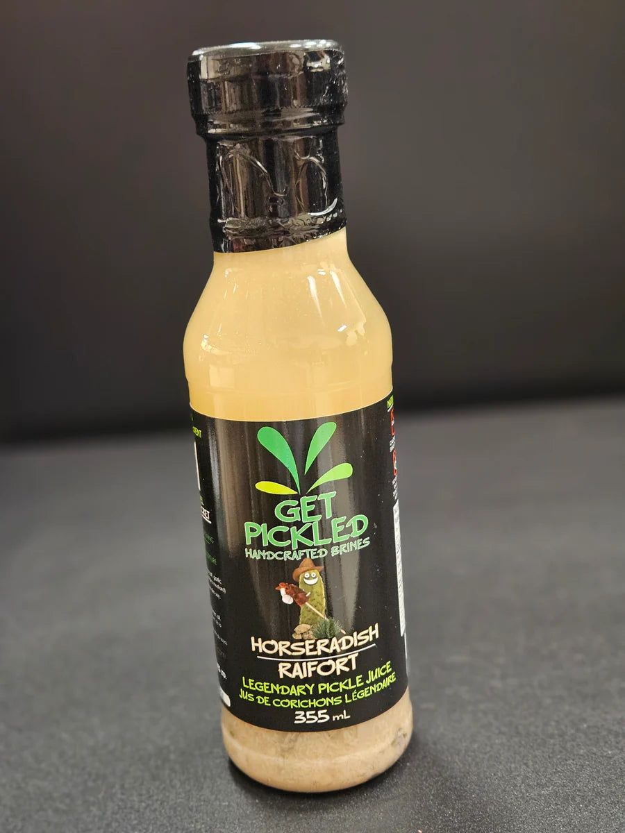 Get Pickled - Legendary Pickle Juice Brine