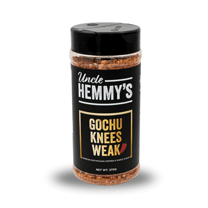 Uncle Hemmy's - Rubs