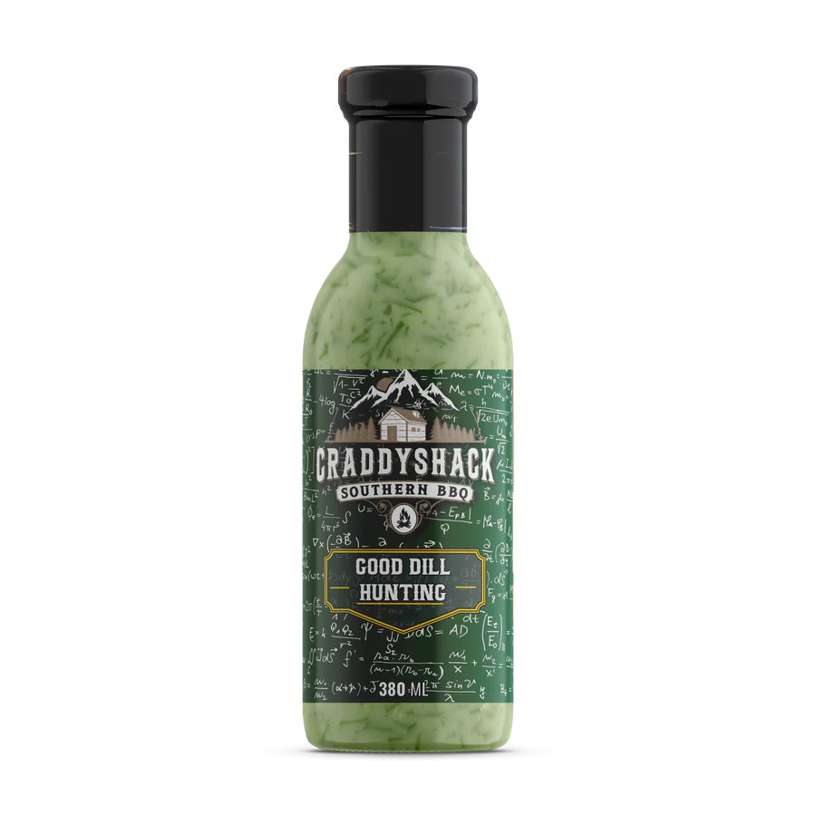 Craddy Shack Southern BBQ Sauces
