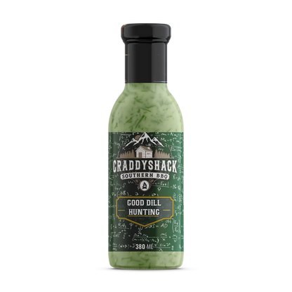 Craddy Shack Southern BBQ Sauces
