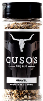 Cuso's Cuts - Rubs and Seasonings