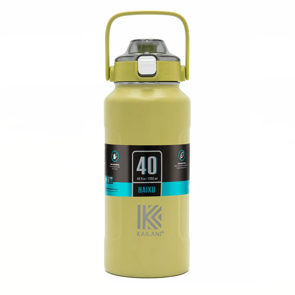 Kailani - Haiku Water Bottle 40oz