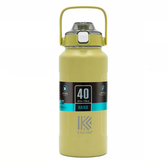 Kailani - Haiku Water Bottle 40oz