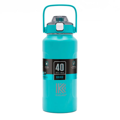 Kailani - Haiku Water Bottle 40oz