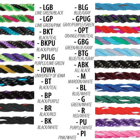Sullivan - 1/2" Polyethylene Twisted Rope - 600' Roll ( Special Order - Check current stock availability)